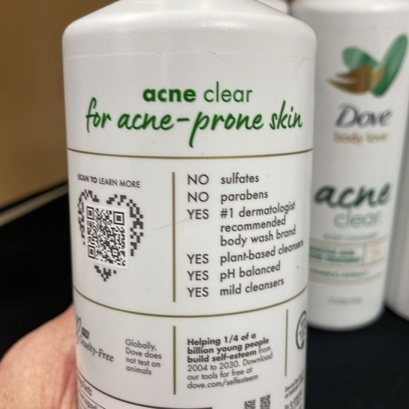 Dove body love bundle - Picture 4 of 6